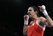 Selon un rapport médical, Imane Khelif serait « biologiquement de sexe masculin »