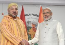 Le Premier ministre indien Narendra Modi attendu au Maroc Le Premier ministre indien Narendra Modi attendu au Maroc