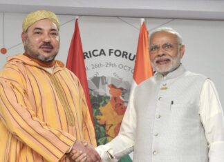 Le Premier ministre indien Narendra Modi attendu au Maroc