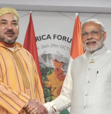 Le Premier ministre indien Narendra Modi attendu au Maroc Le Premier ministre indien Narendra Modi attendu au Maroc