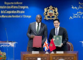 Sahara. Le Royaume-Uni soutient le plan marocain