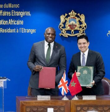 Sahara. Le Royaume-Uni soutient le plan marocain