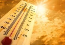 Alerte orange pour une vague de chaleur jusqu’à samedi Alerte orange pour une vague de chaleur jusqu’à samedi