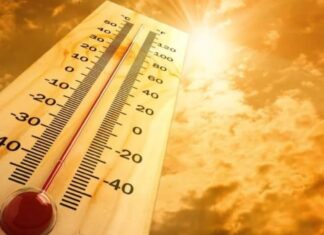 Canicule au Maroc. La vague de chaleur se prolonge jusqu’à vendredi Canicule au Maroc. La vague de chaleur se prolonge jusqu'à vendredi