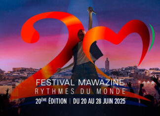 Mawazine célèbre ses 20 ans avec une programmation spectaculaire