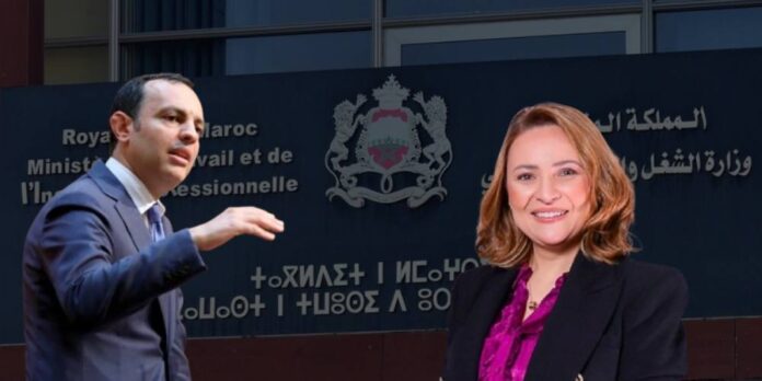 Limogée ou écartée ? L'affaire Belmaati secoue le ministère de l'Emploi