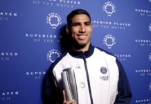 Mondial des clubs : Achraf Hakimi dans l’équipe type de la 3e journée Mondial des clubs : Achraf Hakimi dans l’équipe type de la 3e journée