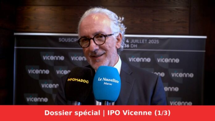 Vicenne en Bourse. L'histoire d'une PME marocaine à forte croissance