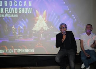 Le Moroccan Pink Floyd Show revient en force à Marrakech (Vidéo) Le Moroccan Pink Floyd Show revient en force à Marrakech