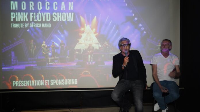 Le Moroccan Pink Floyd Show revient en force à Marrakech