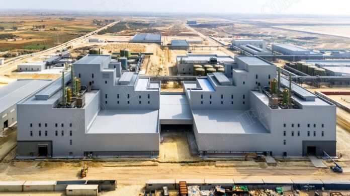 Batteries. COBCO lance sa première unité de production à Jorf Lasfar