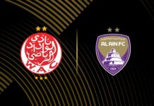 Wydad – Al Aïn. Où suivre le match et à quelle heure ? Wydad - Al Aïn. Où suivre le match et à quelle heure ?