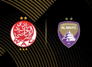 Wydad - Al Aïn. Où suivre le match et à quelle heure ?