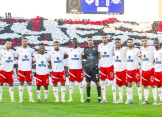 Wydad : cap sur le Maryland pour préparer Manchester City