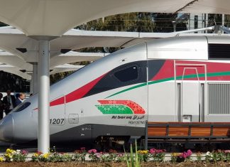 TGV. Une entreprise italienne décroche le contrat de développement d’Al Boraq