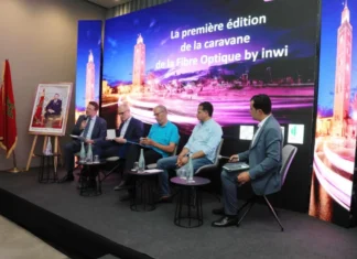 Immobilier connecté : Inwi mise sur une caravane nationale pour démocratiser la fibre Immobilier connecté : Inwi mise sur une caravane nationale pour démocratiser la fibre