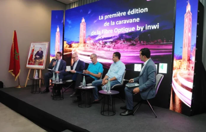 Immobilier connecté : Inwi mise sur une caravane nationale pour démocratiser la fibre