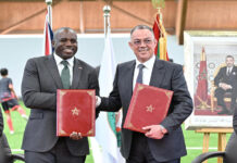 Mondial 2030 : le Royaume-Uni s’engage aux côtés du Maroc