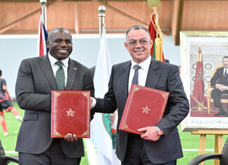 Mondial 2030 : le Royaume-Uni s’engage aux côtés du Maroc