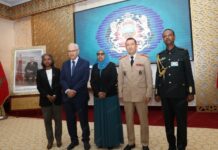 Partenariat militaire renforcé entre Rabat et Addis-Abeba