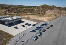 Porsche Maroc fait vibrer l’asphalte d’Oued Zem