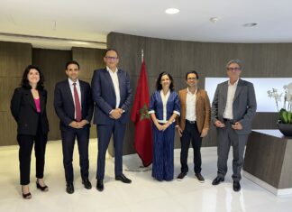 Sothema prend le contrôle de Soludia Maghreb Sothema prend le contrôle de Soludia Maghreb