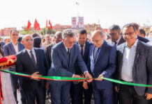 LabelVie inaugure un nouveau Carrefour Market à Tinghir LabelVie inaugure un nouveau Carrefour Market à Tinghir