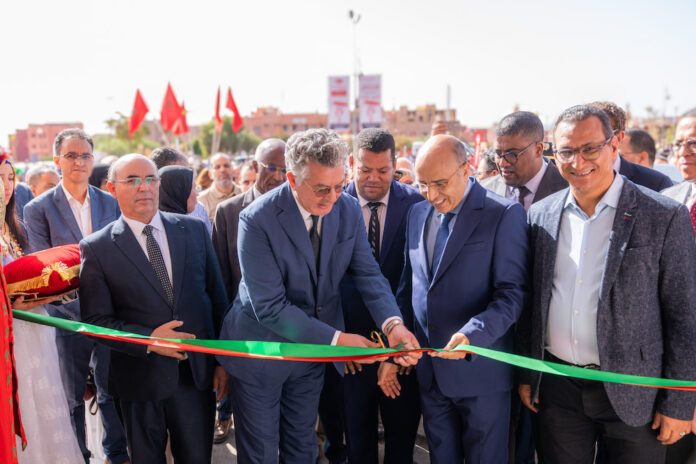 LabelVie inaugure un nouveau Carrefour Market à Tinghir