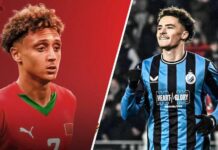 Golden Boy 2025. Talbi et Ben Seghir portent les couleurs du Maroc Golden Boy 2025. Talbi et Ben Seghir portent les couleurs du Maroc