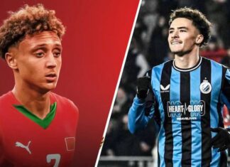 Golden Boy 2025. Talbi et Ben Seghir portent les couleurs du Maroc Golden Boy 2025. Talbi et Ben Seghir portent les couleurs du Maroc