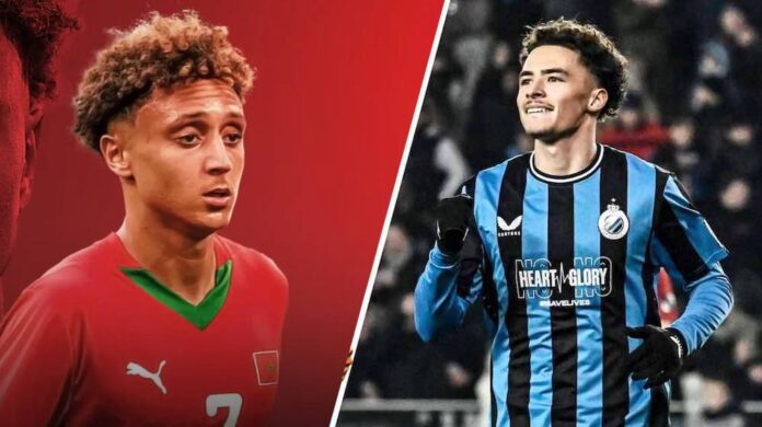 Golden Boy 2025. Talbi et Ben Seghir portent les couleurs du Maroc