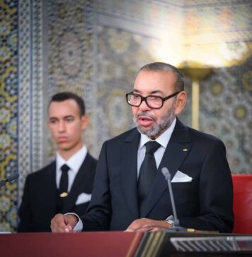 Fête du Trône: le texte intégral du discours Royal Fête du Trône: le texte intégral du discours Royal