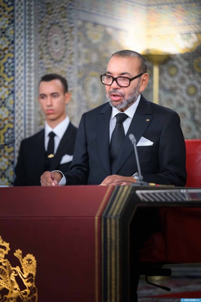 Fête du Trône: le texte intégral du discours Royal