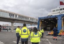 Tanger Med–Algésiras. AML intensifie ses rotations pour Marhaba Tanger Med–Algésiras. AML intensifie ses rotations pour Marhaba