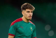 L’AS Roma s’intéresse de près à Abde Ezzalzouli L’AS Roma s’intéresse de près à Abde Ezzalzouli