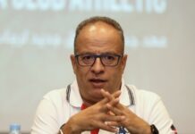 Aziz El Badraoui, ex-président du Raja, condamné à 6 ans de prison Aziz El Badraoui, ex-président du Raja, condamné à 6 ans de prison
