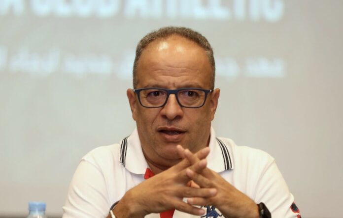 Aziz El Badraoui, ex-président du Raja, condamné à 6 ans de prison