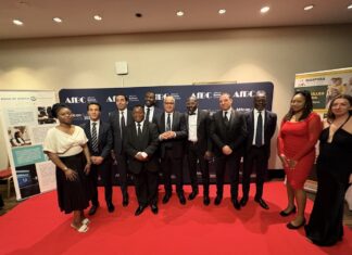 BANK OF AFRICA UK doublement primée à Londres