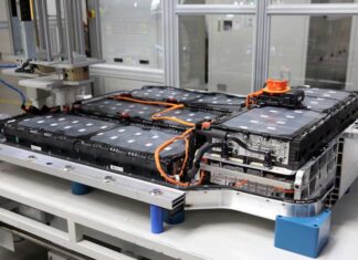 Batteries électriques : LG Energy Solution et Yahua officialisent un méga-projet au Maroc Batteries électriques : LG Energy Solution et Yahua officialisent un méga-projet au Maroc