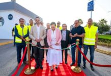 Casablanca. Oulmès inaugure une nouvelle base logistique à Sidi Maârouf Casablanca. Oulmès inaugure une nouvelle base logistique à Sidi Maârouf