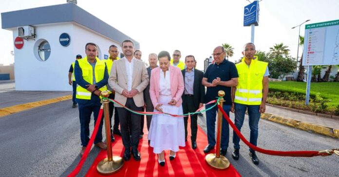 Casablanca. Oulmès inaugure une nouvelle base logistique à Sidi Maârouf
