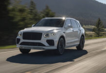 Bentayga Speed 2025 : Bentley redéfinit les codes du SUV de luxe Bentayga Speed 2025 : Bentley redéfinit les codes du SUV de luxe