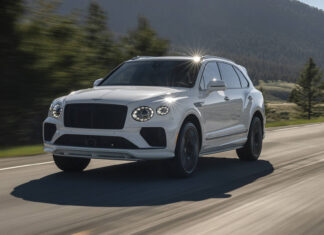 Bentayga Speed 2025 : Bentley redéfinit les codes du SUV de luxe