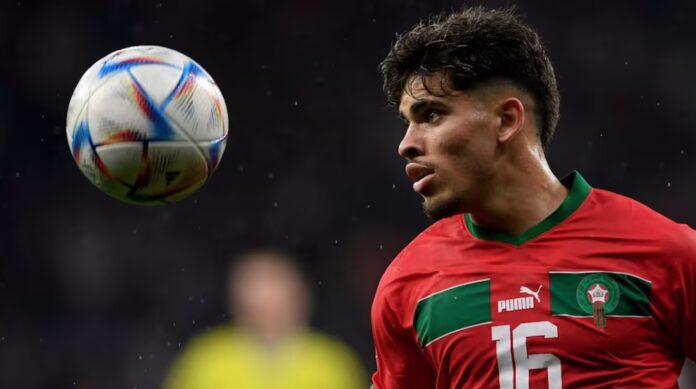 Blessé, Ezzalzouli manquera les matchs décisifs du Maroc