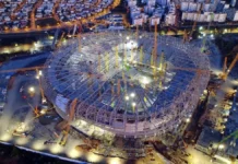 CAN 2025: les stades de Rabat et Tanger prêts à temps CAN 2025: les stades de Rabat et Tanger prêts à temps