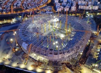 CAN 2025: les stades de Rabat et Tanger prêts à temps CAN 2025: les stades de Rabat et Tanger prêts à temps