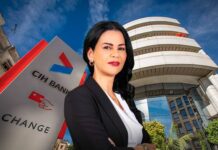 Houda Chafil rejoint la direction générale adjointe de CIH Bank Houda Chafil rejoint la direction générale adjointe de CIH Bank