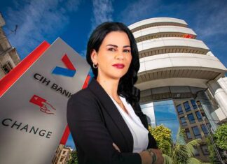 Houda Chafil rejoint la direction générale adjointe de CIH Bank Houda Chafil rejoint la direction générale adjointe de CIH Bank