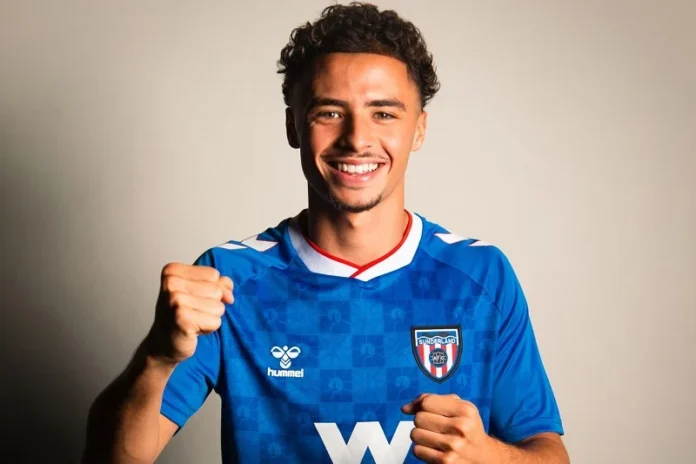Chemsdine Talbi s’engage pour cinq saisons avec Sunderland AFC