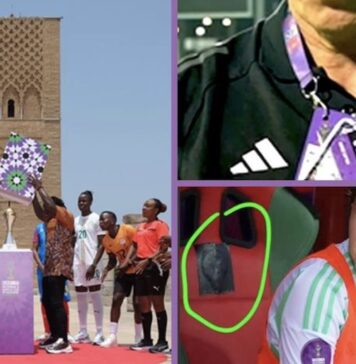 Comportement anti-Maroc à la CAN : la sélection féminine algérienne sous enquête Comportement anti-Maroc à la CAN : la sélection féminine algérienne sous enquête